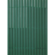 Plasticane Oval műanyag nád belátásgátló Zöld - 1 x 3m-től
