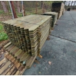 Íves, lépcsős élű kerítés deszka 100 x 9 x 1,9 cm-től