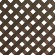 Privat dekoratív kültéri panel barna színben