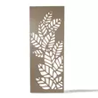 DECO PANEL ATHEA  fém panel, dekoratív motívumokkal