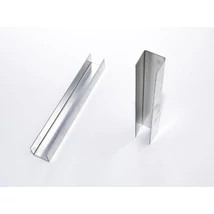 U profil HORGANYZOTT, 50 cm-es betonelemhez