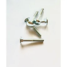 Kapupánt csavar  M 6x45 (50 db)