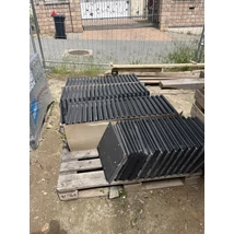 Bramac Novo Tectura Antracit cserép/db