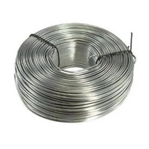 Horganyzott lágyhuzal karikában 3,1mm/100m