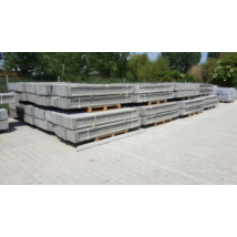 LAK beton lábazati elem 2450x300x50mm