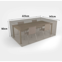 Kerti bútor védőhuzat székekhez és asztalhoz