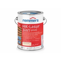 Remmers HK-Lasur 3in1 Plus Fehér 2,5 l