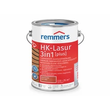 Remmers HK-Lasur 3in1 Plus Mahagóni 2,5 l