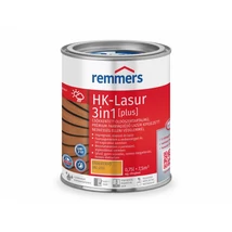 Remmers HK-Lasur 3in1 Plus Erdeifenyő 0,75 l