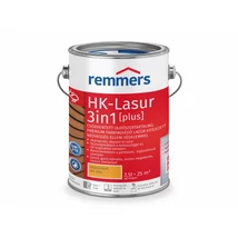 Remmers HK-Lasur 3in1 Plus Erdeifenyő 2,5 l