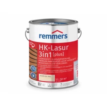 Remmers HK-Lasur 3in1 Plus Fehér 5 l
