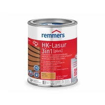 Remmers HK-Lasur 3in1 Plus Fenyő 0,75 l