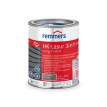 Remmers HK-Lasur 3in1 Plus Grey-Protect Grafitszürke 0,75 l