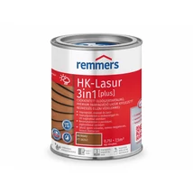 Remmers HK-Lasur 3in1 Plus Merbau 0,75 l