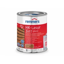 Remmers HK-Lasur 3in1 Plus Sötét tölgy 0,75 l