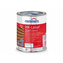 Remmers HK-Lasur 3in1 Plus Vörösfenyő 0,75 l