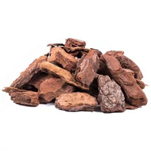 Fenyőkéreg Pínia / dekoratív/ 40-60 mm 70 l