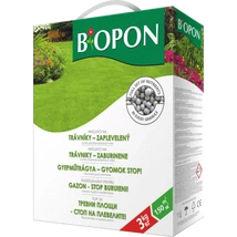 Biopon gyom stop gyepműtrágya 3 kg