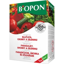 Biopon paradicsom növénytáp 1 kg