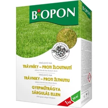 Biopon gyep sárgulás elleni növénytáp 1 kg