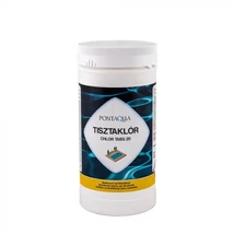 Tisztaklór 1kg (20 grammos tabletta)