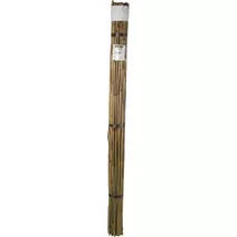 BAMBOO bambusz termesztő karó 210cm / 6db/köteg