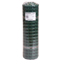DOORNET 3349/050 műanyag rács Zöld - 0,5 x 20m(K-50/30)