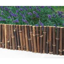 BAMBOO BORDER  bambusz szegély Barna