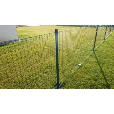 Everplax Ponthegesztett kerítés 2,5mm/100x50mm/100 cm - Zöld (25m)