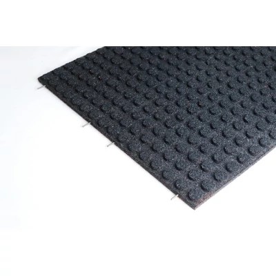 Játszótéri ütéscsillapító gumilap A30 - EPDM MIX