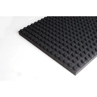 Játszótéri ütéscsillapító gumilap A60 - EPDM MIX