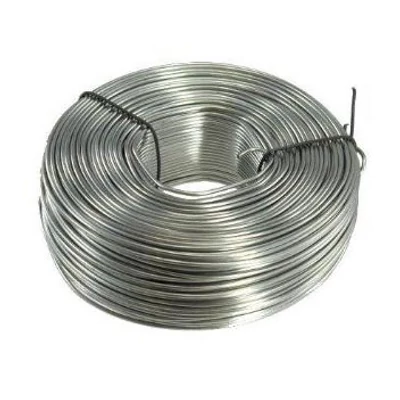 Horganyzott lágyhuzal karikában 3,1mm/100m