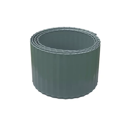 STEELY BORDURA galvanizált acél ágyásszegély 