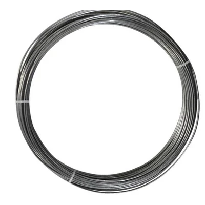 GALVAWIRE  galvanizált dróthuzal - 0,7mm x 15m-től