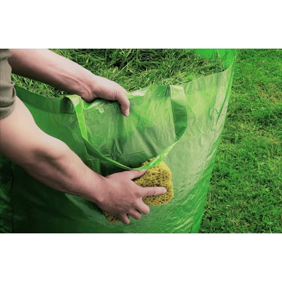 GREENBAG lombgyűjtő zsák 180 L