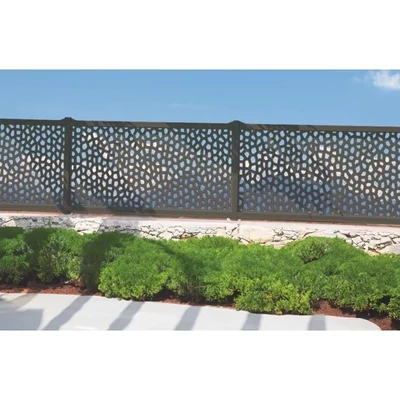 Környezettudatos dekoratív panel , 1 x 2 m, drapp