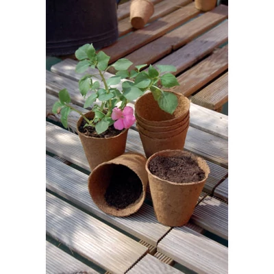 GROWING POTS tőzegcserép 16 db