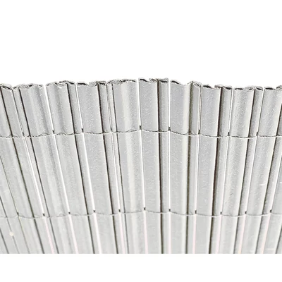 SURFCANE 20 - Kétoldalas, hullámos profilú belátáskorlátozó, 1,5 x 3 m, szürke