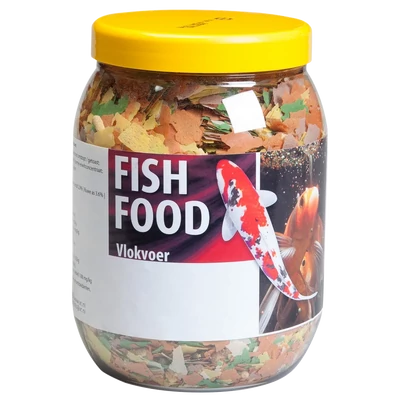 Velda Haltáp 5-Colour Flakes 1500ml