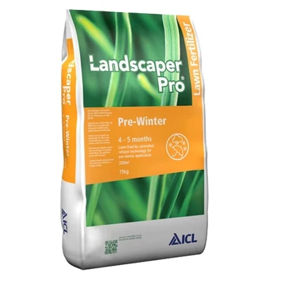 LandscaperPro Pre-Winter 16+06+23+2MgO/4-5M/15kg/45g-m2/350m2