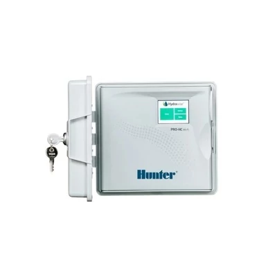 Hunter vezérlő Hydrawise PHC 601 E kültéri WIFI-s 6 zónás