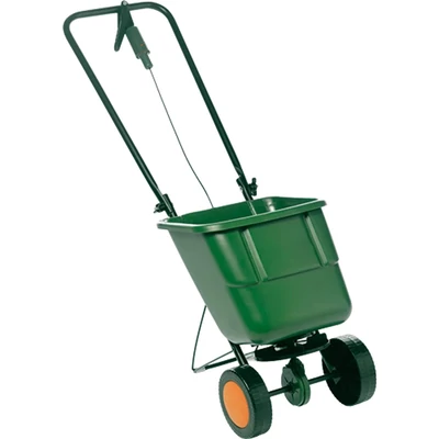 Műtrágyaszóró EASYGREEN rotációs 1,22-3,4m/12l