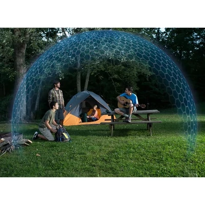 Thermacell szúnyogriasztó készülék - fekete MR-300L