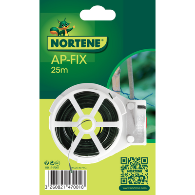 AP-FIX erősített műanyag kötöző - 2mm x 25m