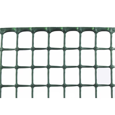 DOORNET 3349/050 műanyag rács Zöld - 0,5 x 5m-től(K-50/30)